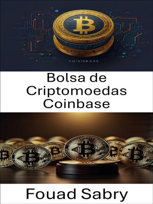 cover image of Bolsa de Criptomoedas Coinbase